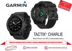 Smartwatch Garmin Tactix Charlie